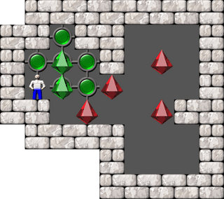 Уровень 2 — Revenge 16